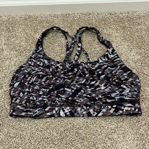 Lululemon Energy Bra